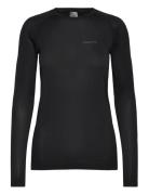 Adv Cool Intensity Ls W Tops T-shirts & Tops Long-sleeved Black Craft