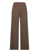 Pro Straight Sweat Pants Bottoms Sweatpants Brown H2O Fagerholt