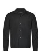 Micksbbst Jacket Tops Overshirts Black Bruuns Bazaar