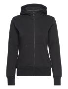 Sail Racing W Gale Logo Zip Hood Svart