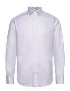 Regular Fit Mens Shirt Tops Shirts Business Grey Bosweel Shirts Est. 1...