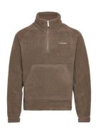 Ren Half-Zip Jacket Tops Sweat-shirts & Hoodies Fleeces & Midlayers Br...
