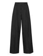 IVY Copenhagen Ivy-Ada Wide Pant Svart