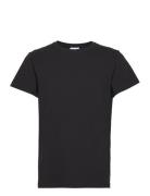 The Tee Designers T-shirts Short-sleeved Black H2O Fagerholt