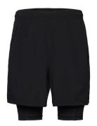 Hiit Spin Training Shorts Sport Shorts Sport Shorts Black Adidas Perfo...