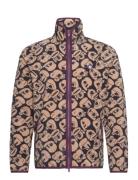 Jay Zoo Zip Fleece Sweatshirt Tops Sweat-shirts & Hoodies Fleeces & Mi...
