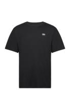 Dpnyc Marathon T-Shirt Tops T-shirts Short-sleeved Black Denim Project