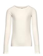 Sofie Schnoor Young T-Shirt Long-Sleeve Vit