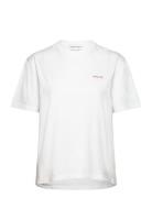 Maison Labiche Paris Popincourt Tee-Shirt Vit