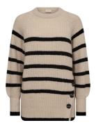 FREE/QUENT Fqsila-Pullover Beige