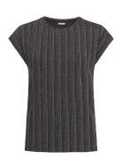 Frmarlena Tee 1 Tops T-shirts & Tops Short-sleeved Black Fransa