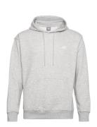 New Balance Sport Essentials French Terry Hoodie Grå