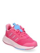 X_Plrphase C Sport Sports Shoes Running-training Shoes Pink Adidas Per...