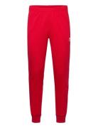 Sst Tp Sport Sweatpants Red Adidas Originals