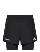 Adidas Performance Ultimateadidas 2In1 Short Men Svart