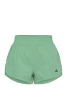 Pacer Lux Sh Sport Shorts Sport Shorts Green Adidas Performance