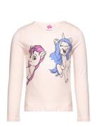 T Shirt Tops T-shirts Long-sleeved T-shirts Pink My Little Pony