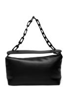 Chase Soft Structure Bags Small Shoulder Bags-crossbody Bags Black HVI...