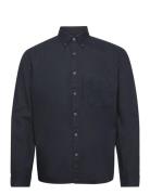 Marc O'Polo Shirts/Blouses Long Sleeve Marinblå