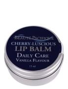 Cherry-Luscious Lip Balm Daily Care, Vanilla Flavour Läppbehandling Nu...