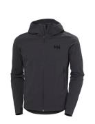 Helly Hansen Blaze Softshell Hood Svart