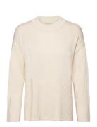 Onlhella Ls Loose O-Neck Cc Knt Tops Knitwear Jumpers Cream ONLY