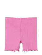 Nmfhara Biker Shorts Pb Bottoms Shorts Pink Name It