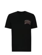 Dasko Designers T-shirts Short-sleeved Black HUGO