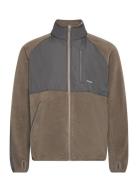Soft Fleece Tactical Jacket Tops Sweat-shirts & Hoodies Fleeces & Midl...