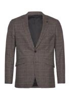 Sebastian Xo Blazer Suits & Blazers Blazers Single Breasted Blazers Br...