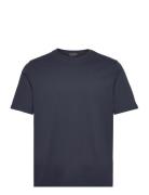 Tywinn Tops T-shirts Short-sleeved Navy Ted Baker London