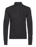 W Tundra175 Zip 1/4 Sport Sweat-shirts & Hoodies Fleeces & Midlayers B...