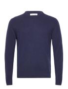 Samsøe Samsøe Nobis Crew Neck 6304 Marinblå