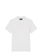 Marc O'Polo Polos Short Sleeve Vit