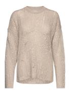 H2O Fagerholt Nutto Crewneck Top Beige