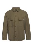 Stan Ray Cpo Shirt Khaki Green