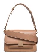 Hanna Bag Bags Small Shoulder Bags-crossbody Bags Beige Noella