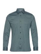 Laceby Tops Shirts Casual Green Ted Baker London