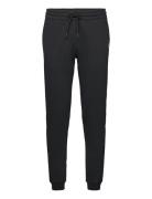 Trousers Bottoms Sweatpants Black EA7