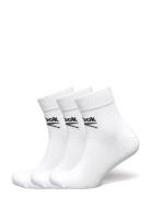 Sock Ankle Sport Socks Footies-ankle Socks White Reebok Performance