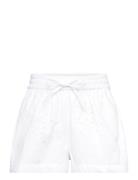 Shorts Bottoms Shorts White Sofie Schnoor Young