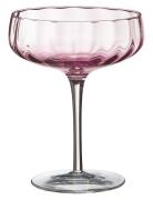 Aida Søholm Sonja – Champagne/Cocktail Glas Raspberry Red 1 Stk 30 Cl ...