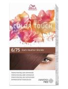 Wella Professionals Color Touch Deep Browns 6/75 130 Ml Beauty Women H...