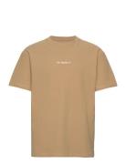 Fat Moose Christopher Structured Tee Khaki Green