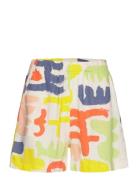 Bobo Choses Carnival Print Viscose Blend Short Multi/patterned