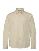 Roots By Han Kjøbenhavn Relaxed Shirt Beige