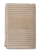 Juna Check Towel Beige