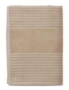 Juna Check Towel Beige