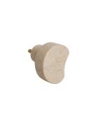 OYOY Living Design Savi Marble Hook No. 2 Beige