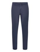 Trousers Bottoms Trousers Chinos Blue United Colors Of Benetton
